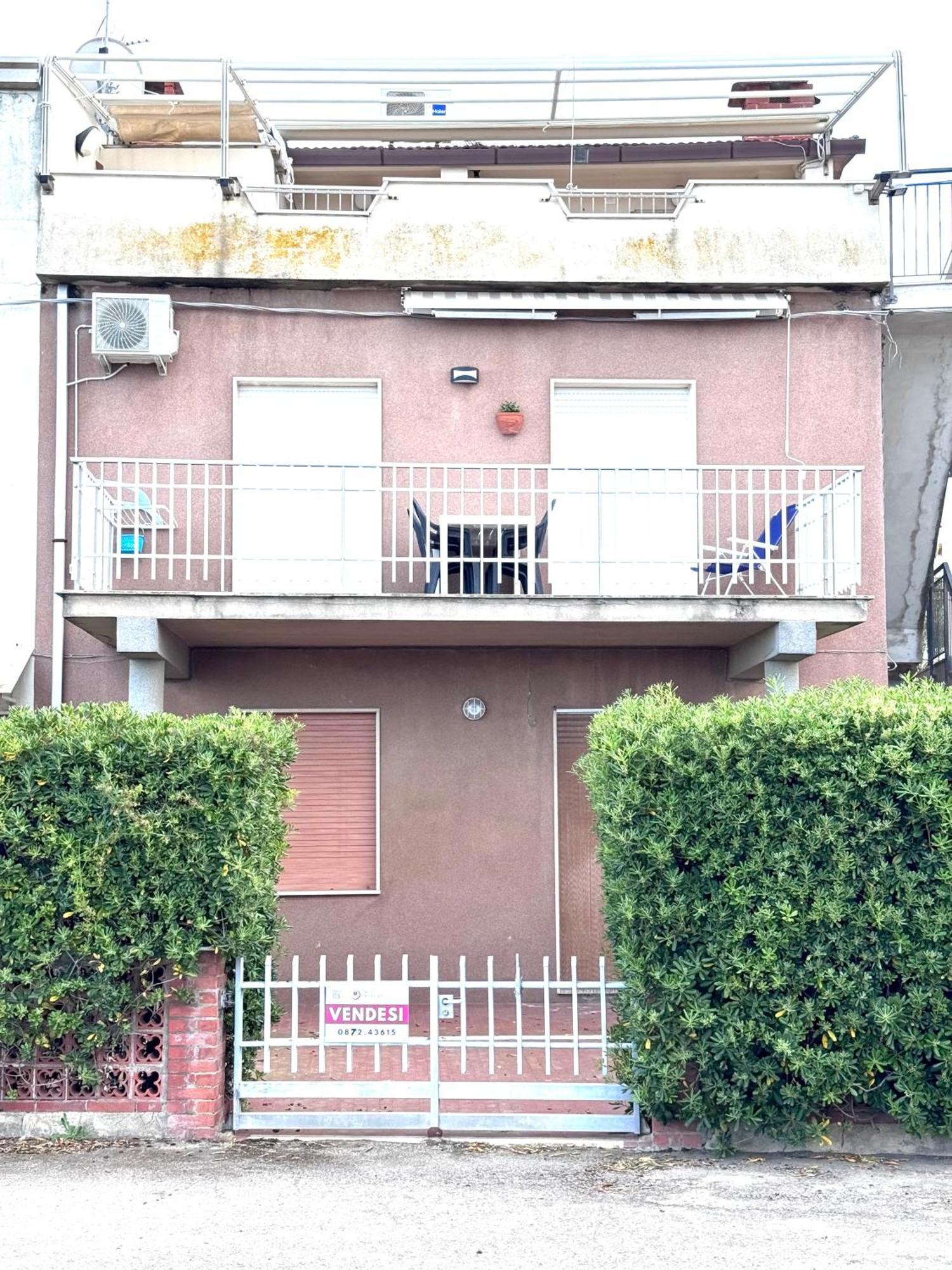 Apartamento Orizzonte Mare House Torino di Sangro Exterior foto